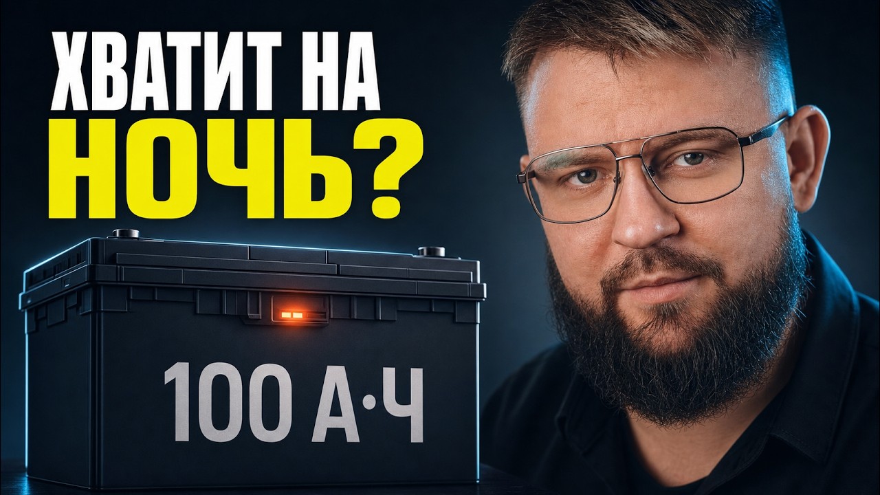 Сколько на самом деле проработает аккумулятор