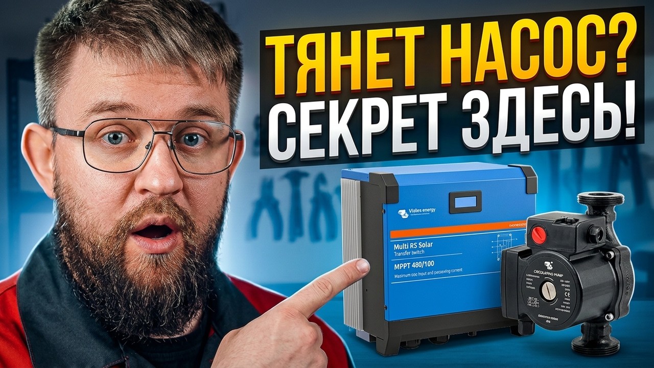 Чистая Энергия — пример регулярного контента