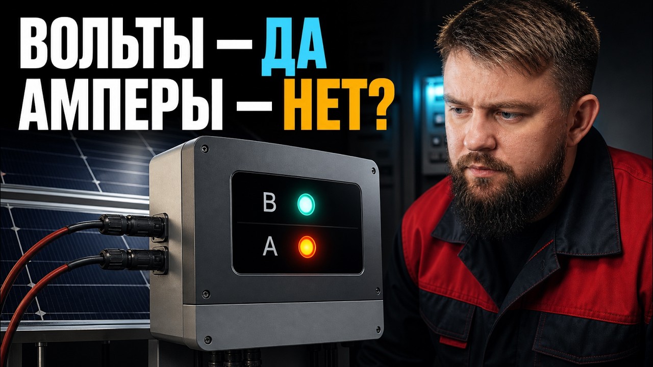 Как не сжечь инвертор: три схемы подключения панелей